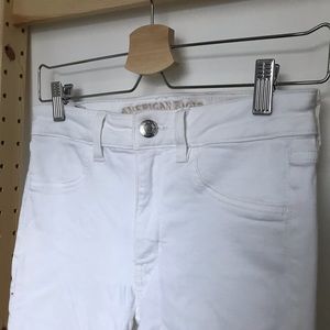 White AE Denim